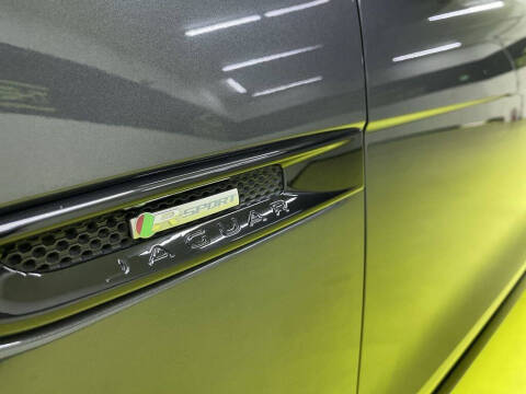 2020 Jaguar F-PACE 25t R-Sport