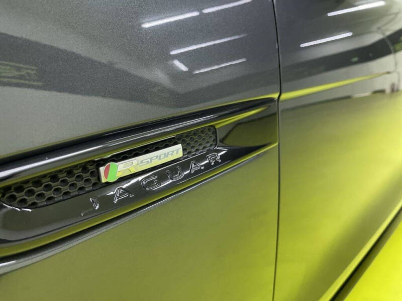 2020 Jaguar F-PACE 25t R-Sport