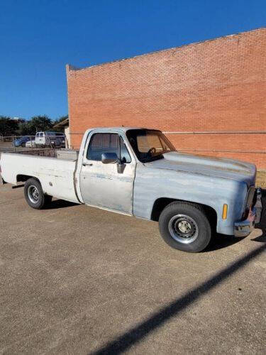 1979 Chevrolet Silverado 1500 SS Classic