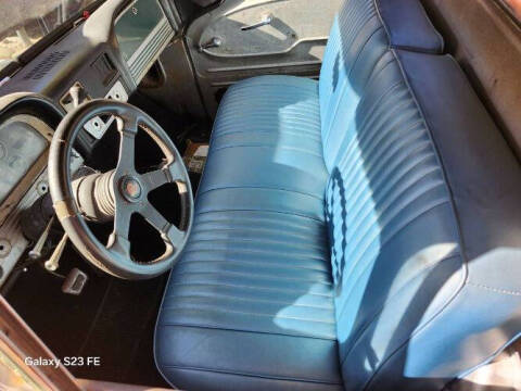 1961 GMC C/K 1500 Series