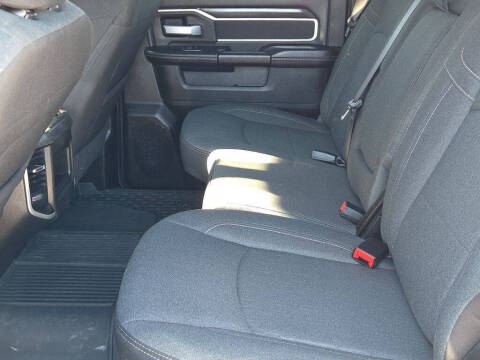 2024 RAM 3500 Big Horn