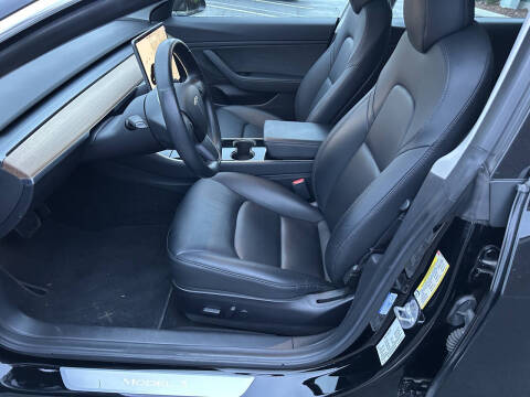 2019 Tesla Model 3 Long Range