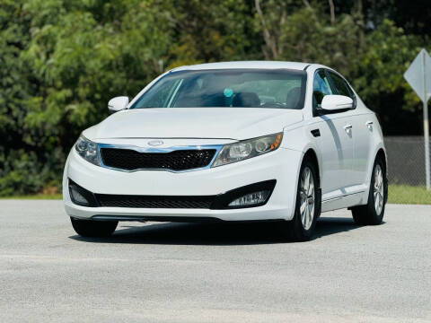 2013 Kia Optima EX