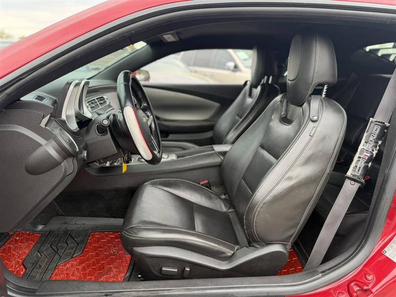 2013 Chevrolet Camaro LT