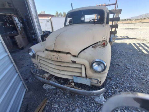 1954 GMC Sierra 2500