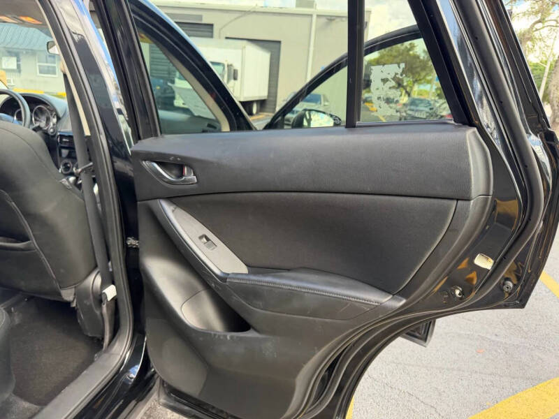 2015 Mazda CX-5 Touring