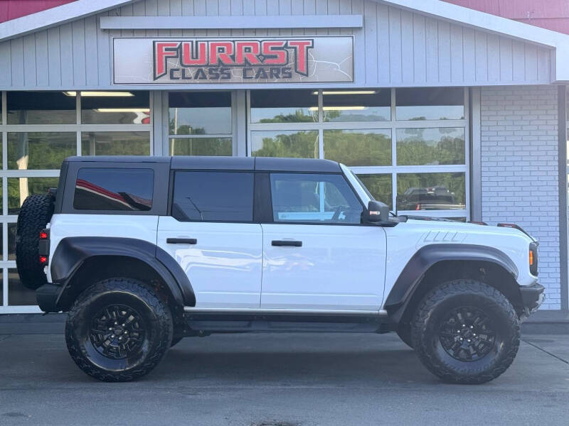 2023 Ford Bronco Raptor