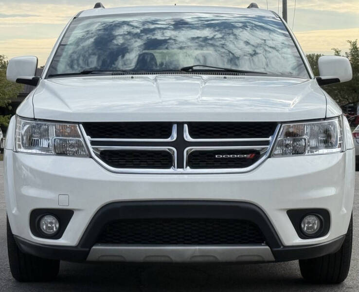 2019 Dodge Journey SE