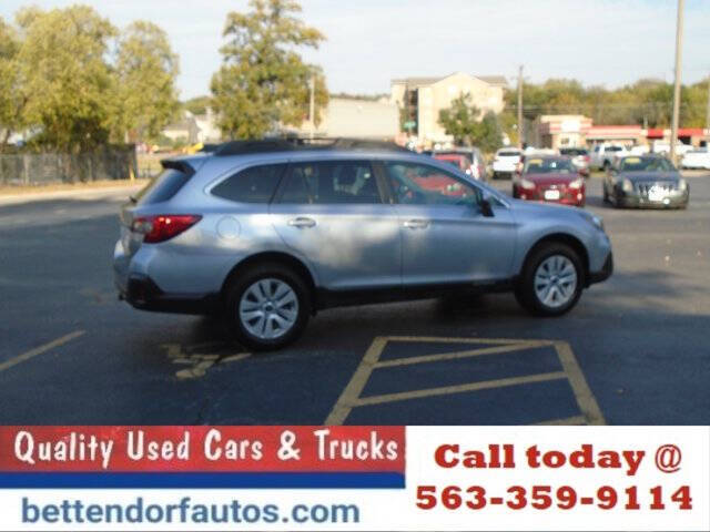 2019 Subaru Outback 2.5i Premium