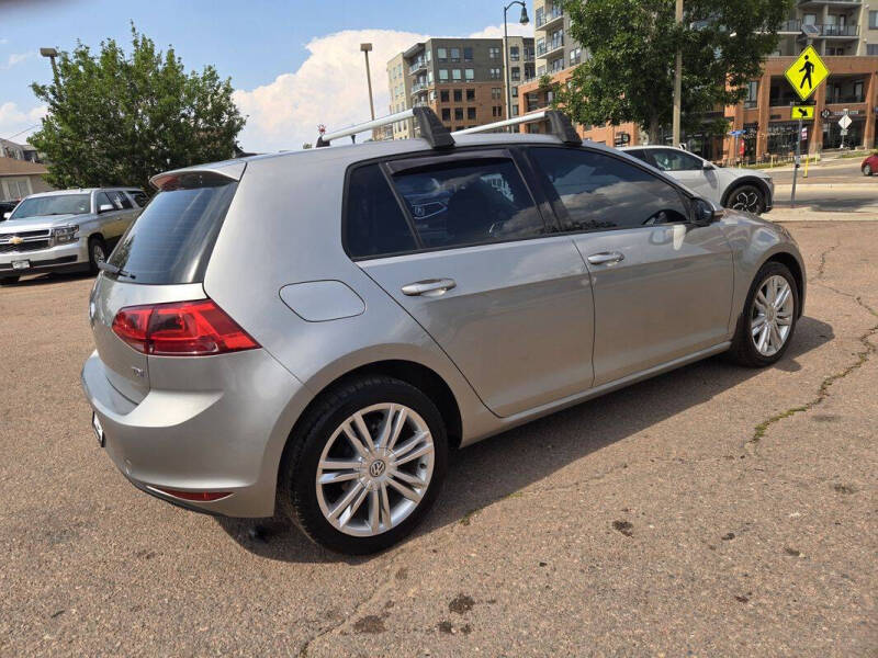 2015 Volkswagen Golf