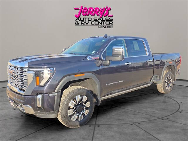 2024 GMC Sierra 2500HD