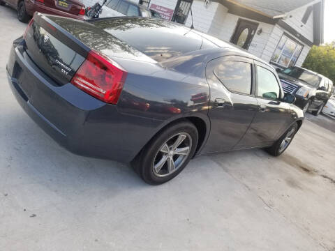 2008 Dodge Charger for sale at Palmer Automobile Sales in Decatur GA