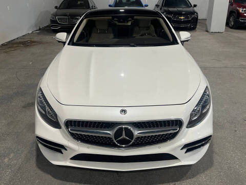 2019 Mercedes-Benz S-Class S 560 4MATIC