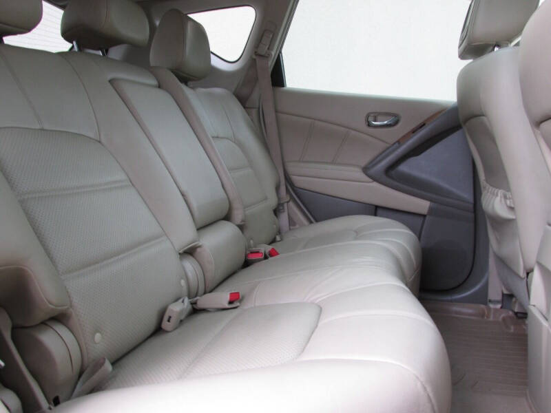 2011 Nissan Murano SL