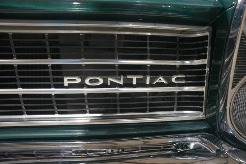 1965 Pontiac Tempest