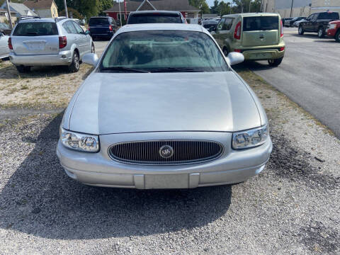 2001 Buick LeSabre for sale at RICK'S AUTO SALES in Logansport IN