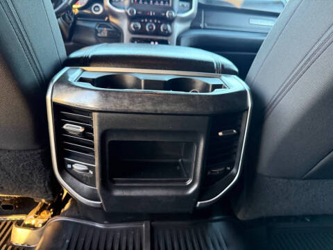 2019 RAM 2500 Big Horn