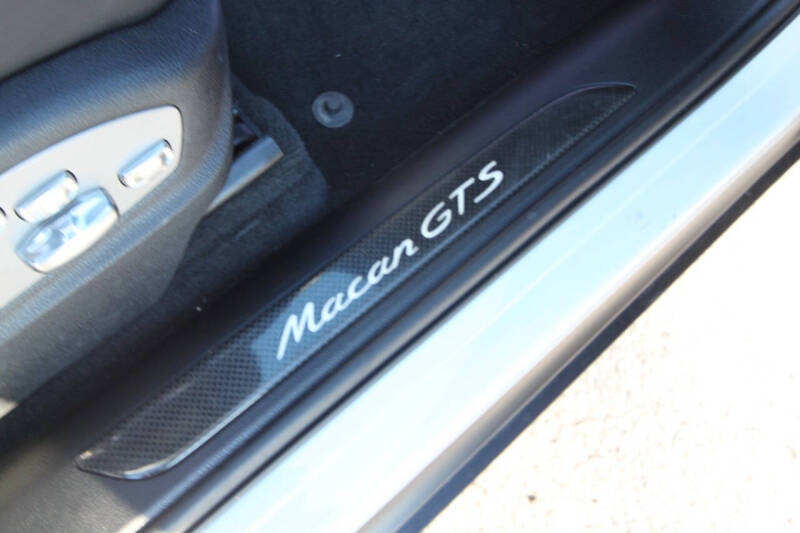 2023 Porsche Macan GTS