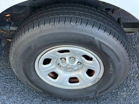 2017 Nissan Frontier