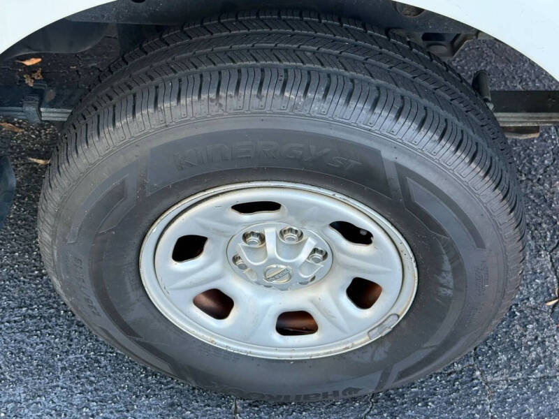 2017 Nissan Frontier