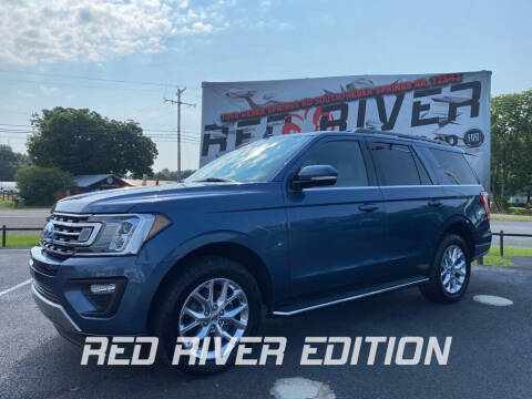 2020 Ford Expedition