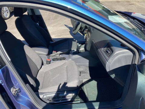 2015 Volkswagen Jetta