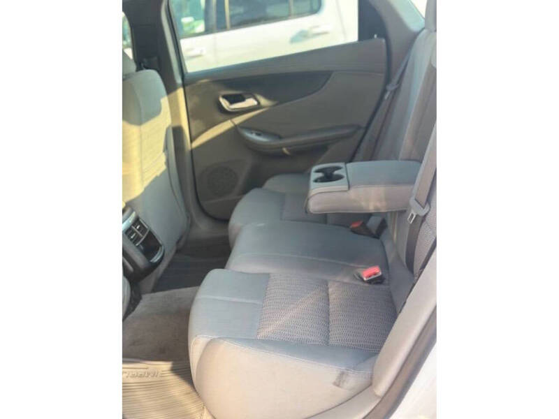 2016 Chevrolet Impala LS CNG