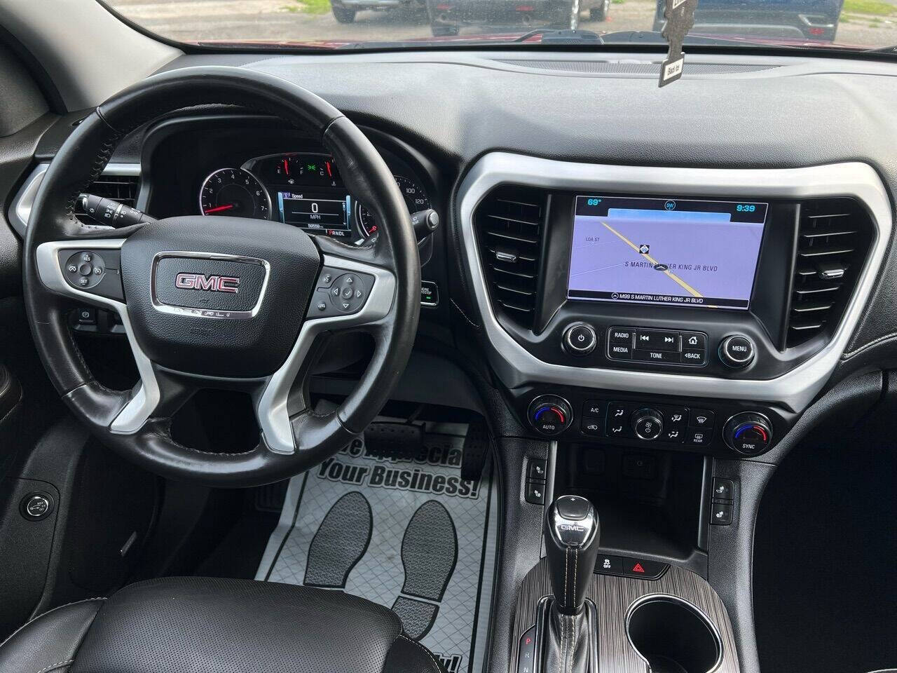 2019 GMC Acadia for sale at Spartan Elite Auto Group LLC in Lansing, MI