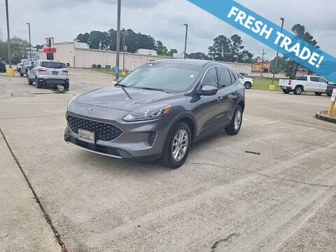 2021 Ford Escape for sale at Wheelmart in Leesville LA