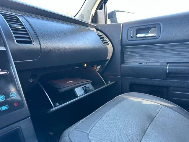 2019 Ford Flex Limited