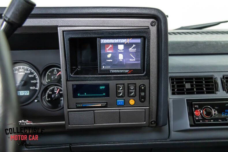 1989 GMC Sierra 1500