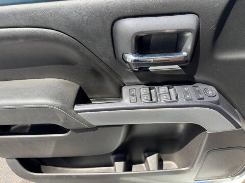 2015 Chevrolet Silverado 1500 LT Z71
