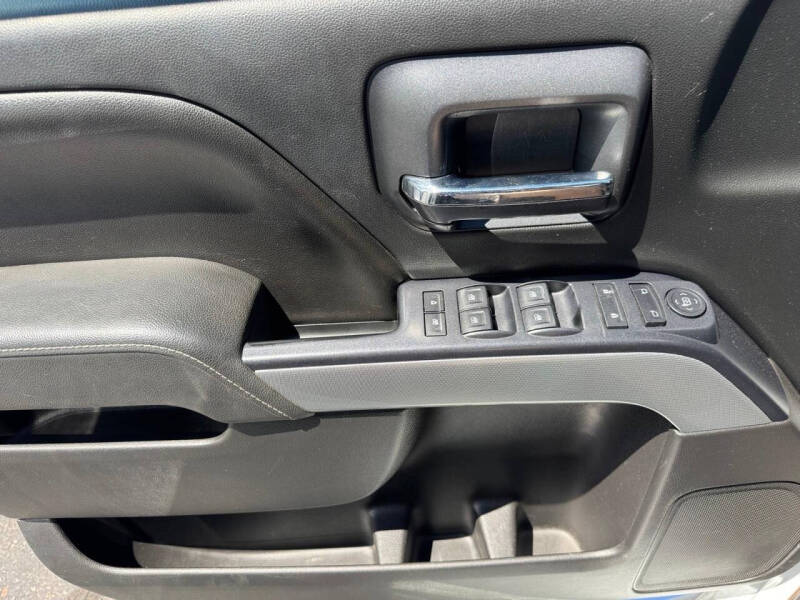 2015 Chevrolet Silverado 1500 LT Z71