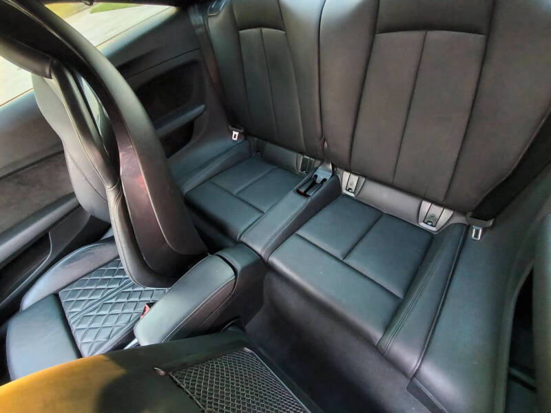 2018 Audi TT RS 2.5T quattro