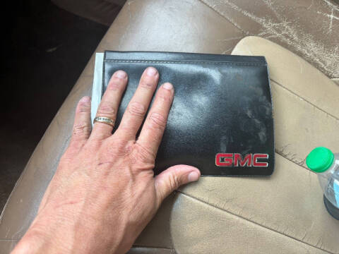 2002 GMC Envoy XL SLT