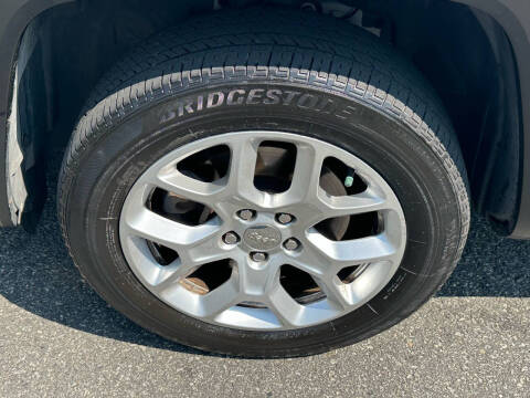 2016 Jeep Renegade Latitude