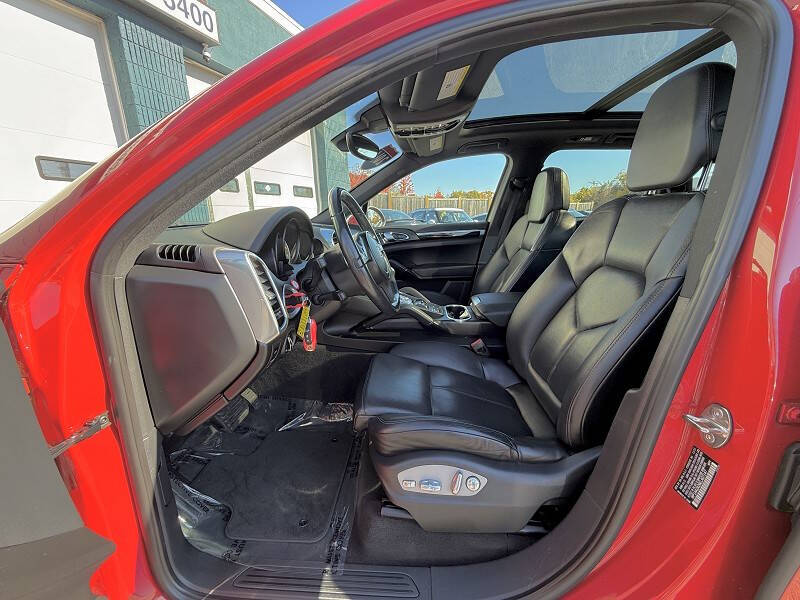 2014 Porsche Cayenne