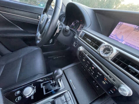 2013 Lexus GS 450h