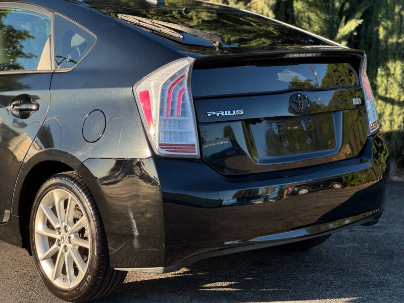 2011 Toyota Prius Two