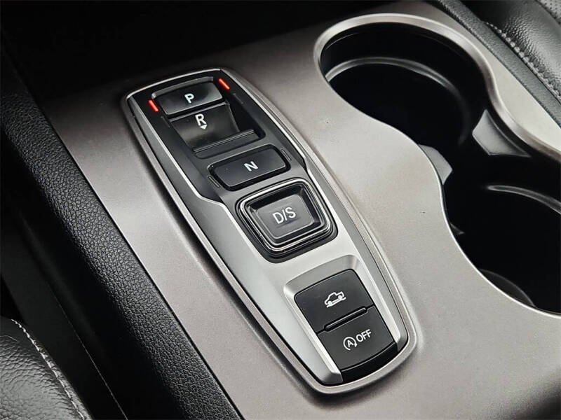 2020 Honda Ridgeline RTL