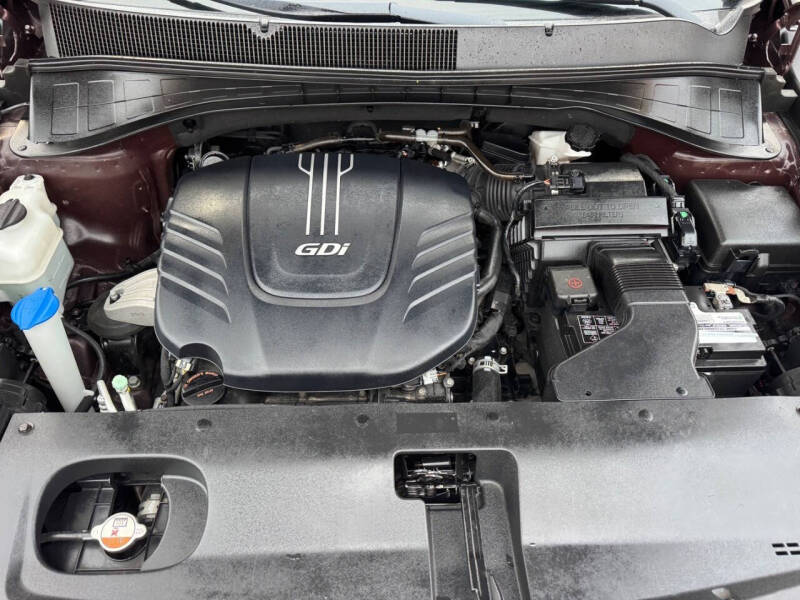 2018 Kia Sorento LX V6