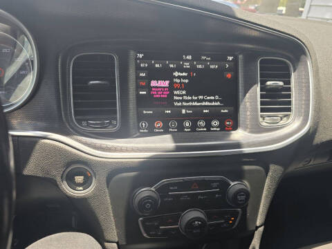 2018 Dodge Charger SXT Plus