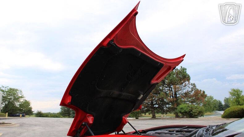 2000 Chevrolet Corvette