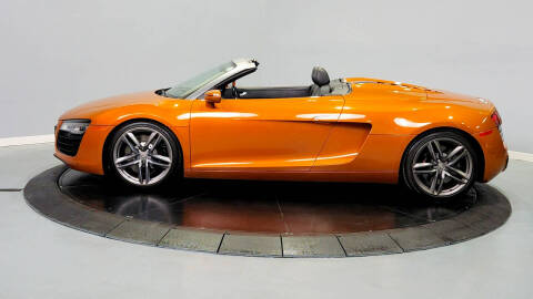 2015 Audi R8 4.2 quattro Spyder