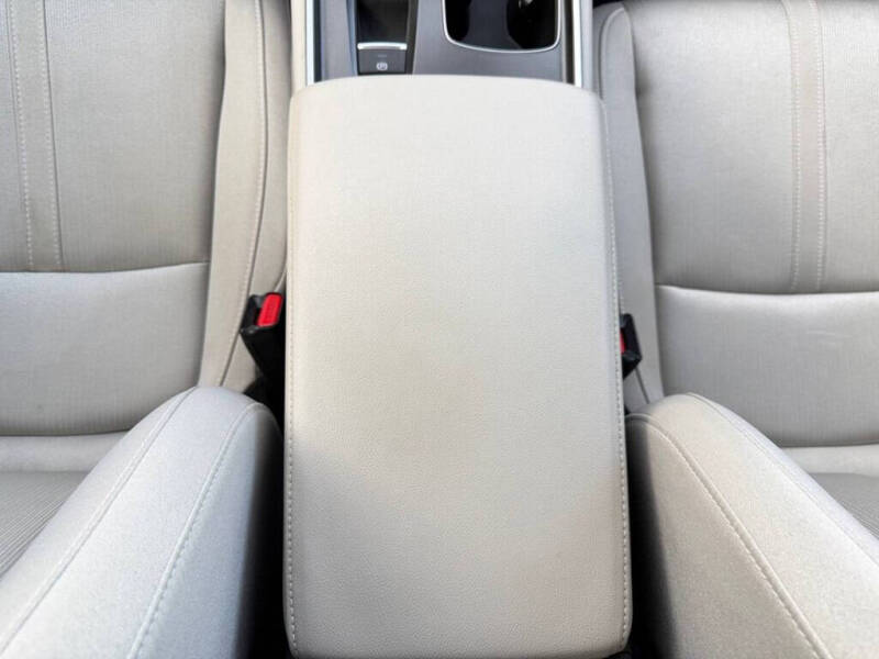 2019 Honda Accord EX