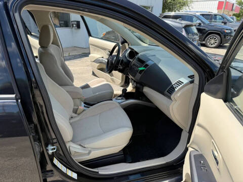 2009 Mitsubishi Outlander XLS