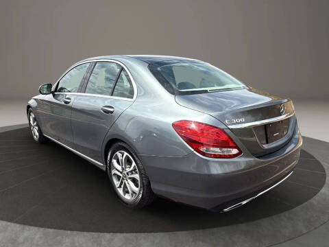 2017 Mercedes-Benz C-Class