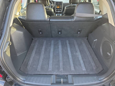 2010 Dodge Caliber Rush