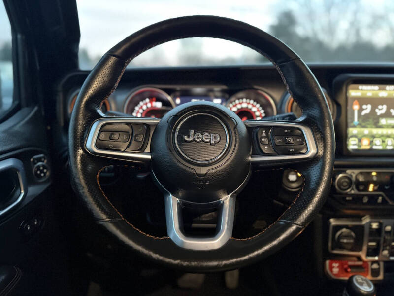 2021 Jeep Gladiator Mojave