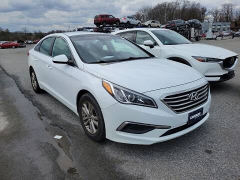 2016 Hyundai Sonata for sale at 4:19 Auto Sales LTD in Reynoldsburg OH